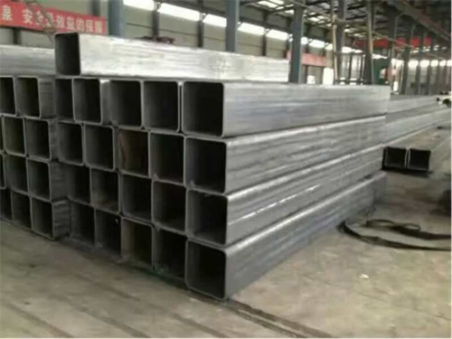 达坂城20号无缝方矩管型号规格表