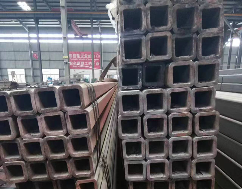 达坂城Q345C无缝方管 耐低温 户外工程专用 材质达标