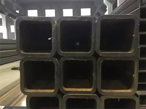 达坂城汽车专用无缝方管 车架底盘结构管材